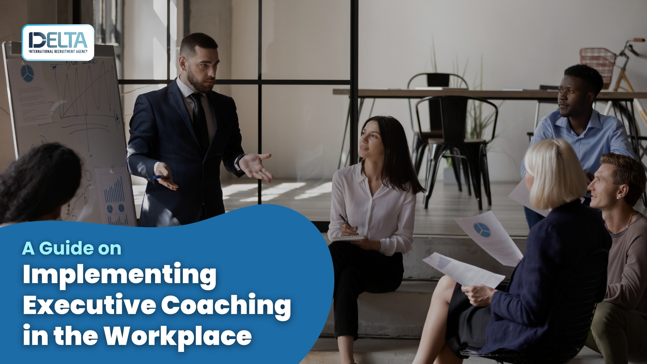 A Guide on Implementing Executive Coaching in the Workplace